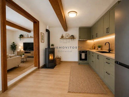 Prodej domu 50 m², pozemek 147 m²