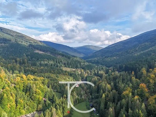 Prodej chaty 70 m², pozemek 400 m²