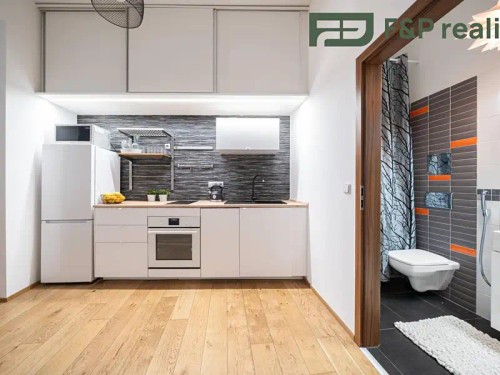 Prodaný byt 1+kk 39 m²