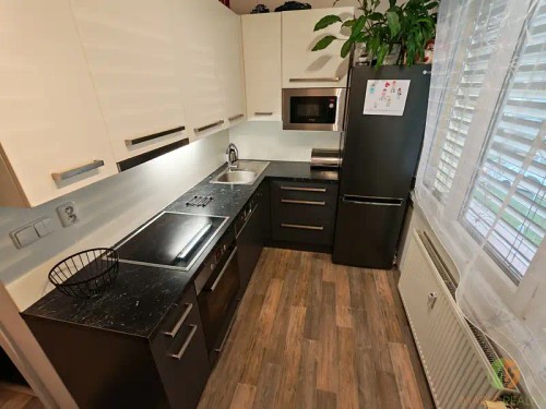 Prodaný  byt 2+1 57 m²