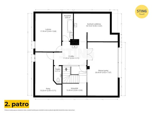 Prodej domu 300 m², pozemek 3399 m²