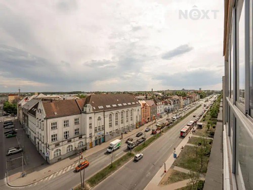 Prodaný byt 3+kk 53 m²