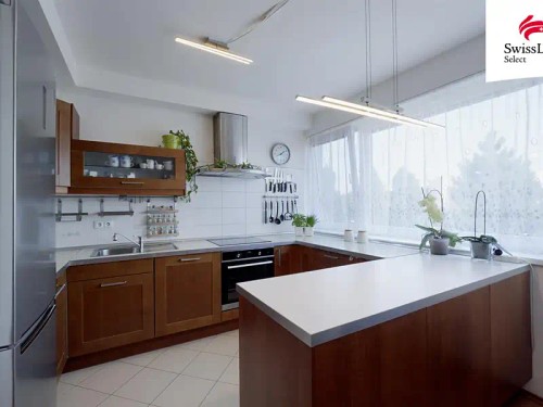 Prodaný byt 4+kk 100 m²