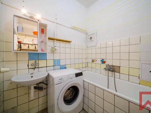 Prodej bytu 1+1 46 m²