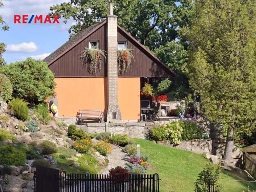 Prodej domu 62 m², pozemek 249 m²