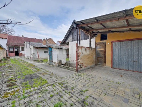 Prodej domu 25 m², pozemek 594 m²