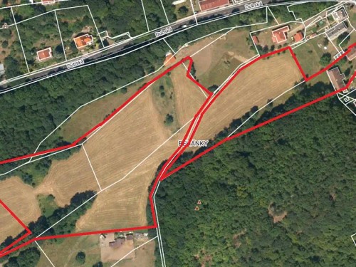 Prodej stavebního pozemku 29804 m²