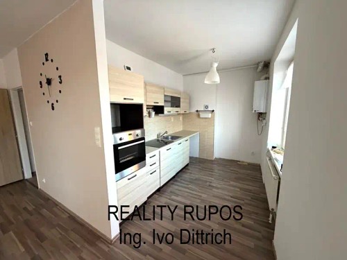 Prodaný byt 2+1 57 m²