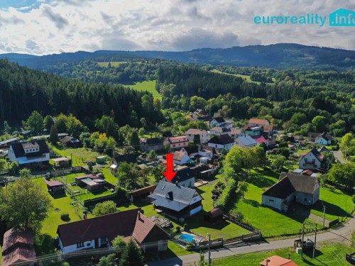 Prodej domu 116 m², pozemek 1361 m²