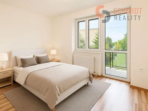 Prodaný  byt 3+1 73 m²