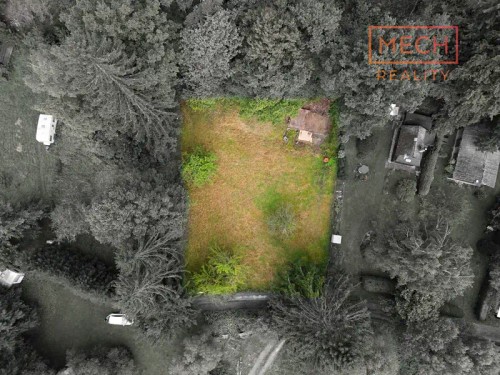 Prodej stavebního pozemku 1248 m²
