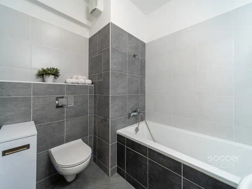Prodaný byt 2+kk 48 m²