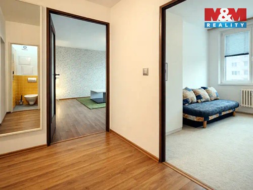 Prodaný byt 3+1 63 m²