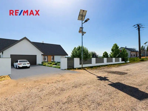 Prodej stavebního pozemku 3036 m²