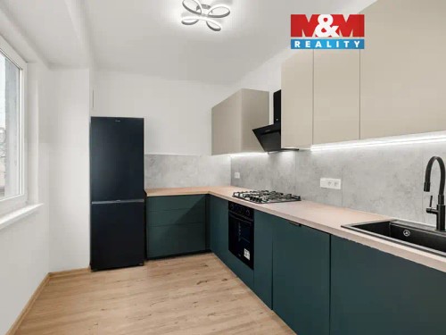 Prodaný  byt 2+1 53 m²