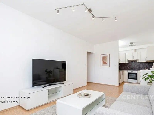 Prodej bytu 2+kk 42 m²