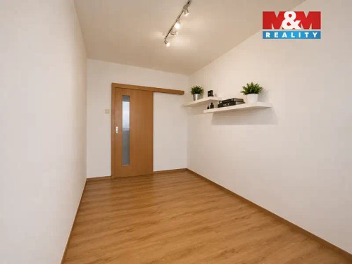 Prodaný byt 2+kk 44 m²