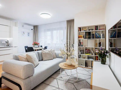 Prodaný  byt 3+kk 66 m²