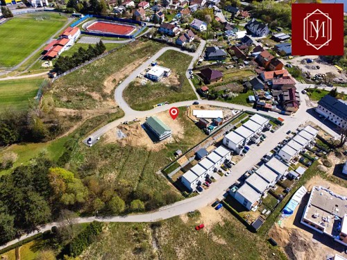 Prodej stavebního pozemku 697 m²