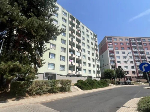 Prodej bytu 1+1 36 m²