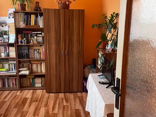 Prodaný byt 2+1 53 m²