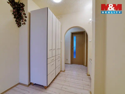 Prodaný byt 3+1 61 m²
