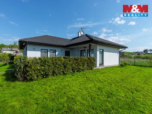 Prodej domu 113 m², pozemek 1489 m²