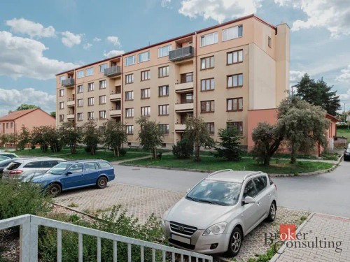 Prodej bytu 2+1 61 m²