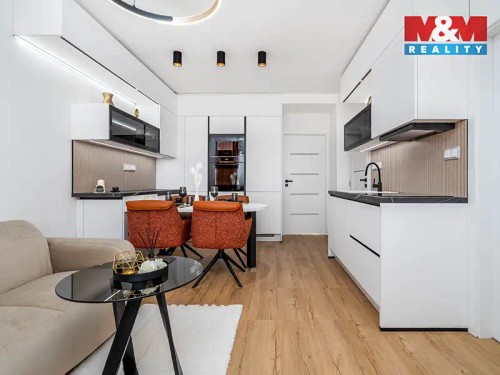Prodaný byt 3+kk 52 m²