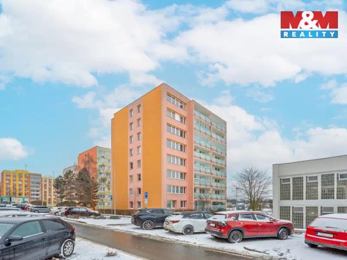 Prodaný byt 1+kk 49 m²