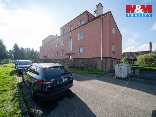 Prodaný byt 3+kk 78 m²