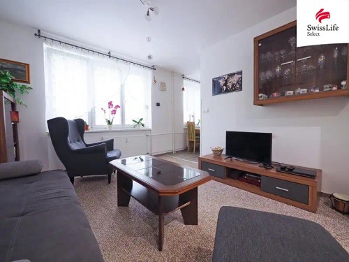 Prodaný byt 3+kk 67 m²
