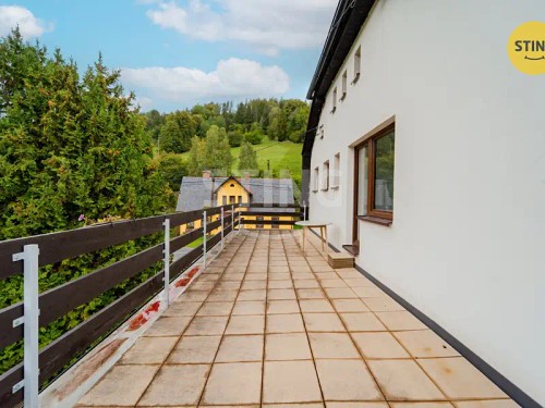 Prodej domu 249 m², pozemek 1245 m²