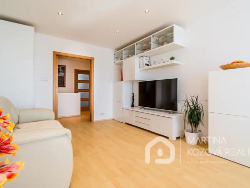 Prodaný byt 4+1 78 m²