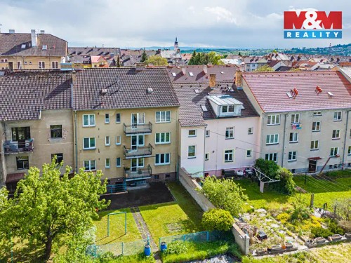 Prodaný byt 1+1 32 m²