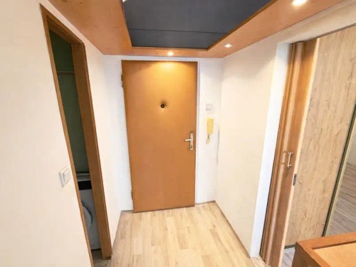 Prodaný  byt 1+kk 29 m²