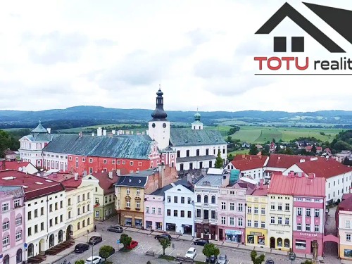 Prodej domu 490 m², pozemek 398 m²