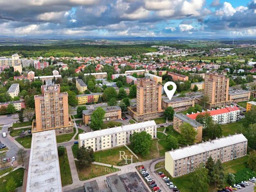 Prodaný byt 2+1 55 m²