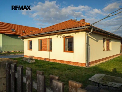 Prodaný dům 146 m², pozemek 696 m²