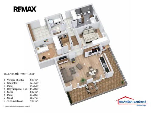 Prodej domu 178 m², pozemek 901 m²