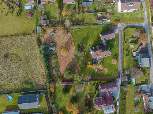 Prodej stavebního pozemku 1894 m²