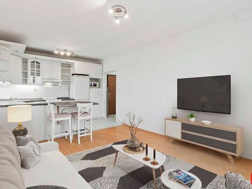 Prodej bytu 2+kk 39 m²