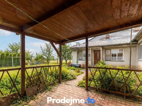 Prodej domu 95 m², pozemek 949 m²
