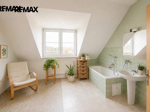 Prodaný  dům 236 m², pozemek 615 m²