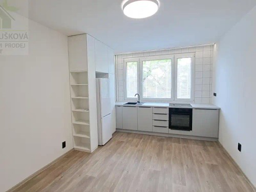 Prodaný  byt 3+kk 56 m²