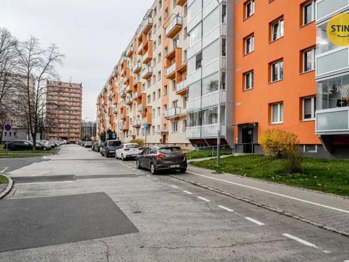 Prodej bytu 1+kk 25 m²