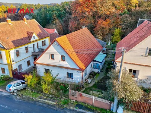 Prodej domu 85 m², pozemek 1785 m²