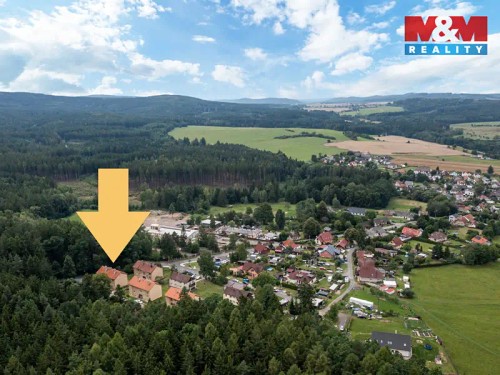 Prodaný byt 2+1 58 m²