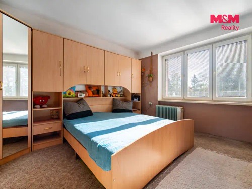 Prodej bytu 2+1 57 m²