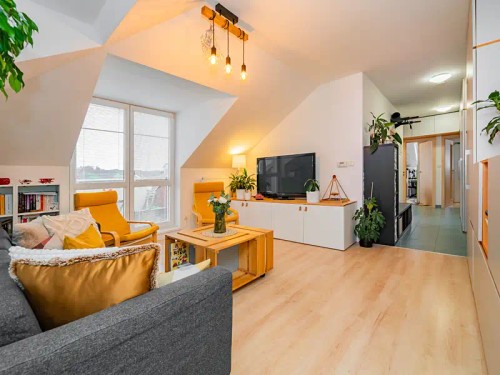 Prodaný byt 4+1 91 m²